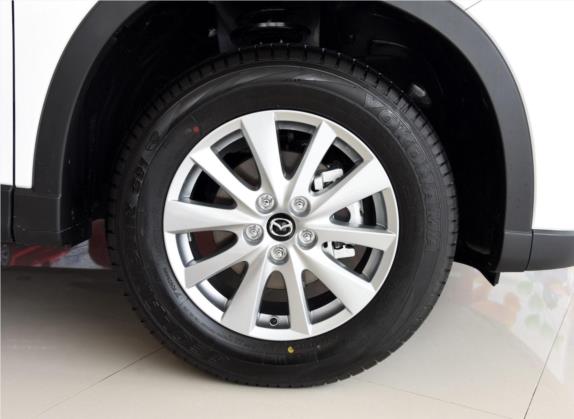 马自达CX-5 2015款 2.0L 自动四驱豪华型 其他细节类   前轮