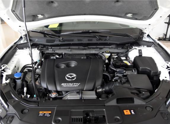 马自达CX-5 2015款 2.0L 自动四驱豪华型 其他细节类   发动机舱