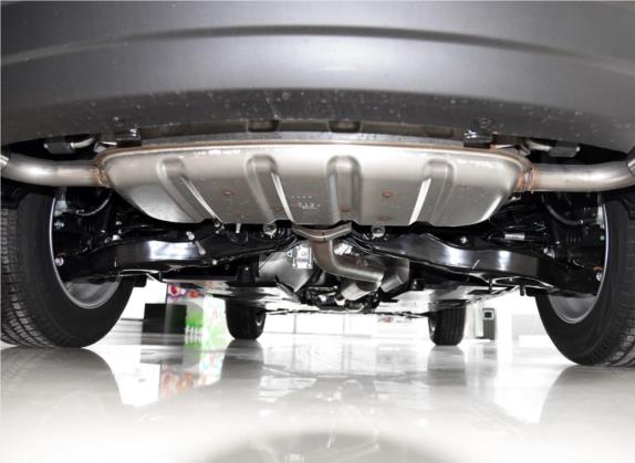 马自达CX-5 2015款 2.0L 自动四驱豪华型 其他细节类   后悬架
