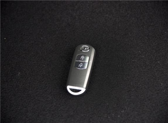 马自达CX-5 2015款 2.5L 自动四驱尊贵型 其他细节类   钥匙