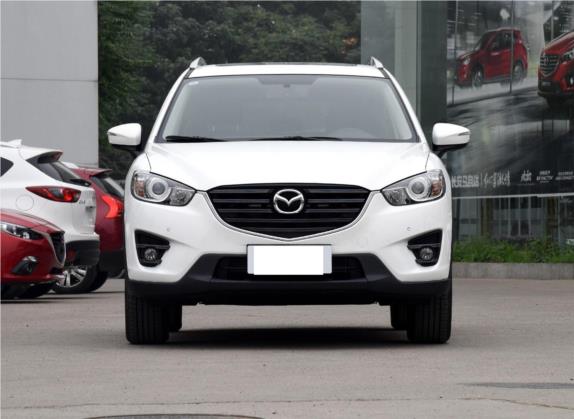 马自达CX-5 2015款 2.5L 自动四驱尊贵型 外观   正前