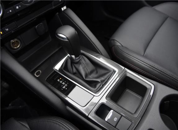 马自达CX-5 2015款 2.5L 自动四驱尊贵型 中控类   挡把