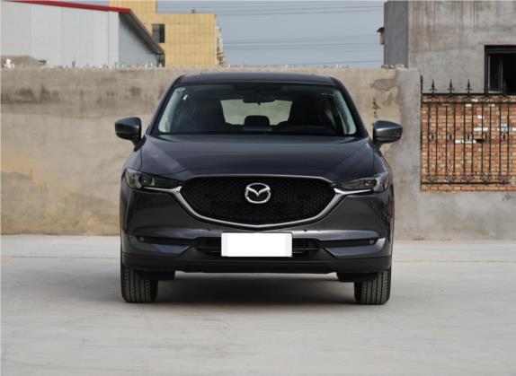 马自达CX-5 2017款 2.0L 自动两驱智尚型 国V 外观   正前