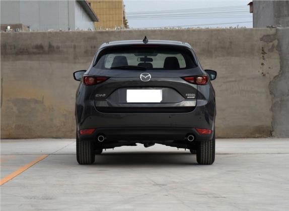 马自达CX-5 2017款 2.0L 自动两驱智尚型 国V 外观   正后