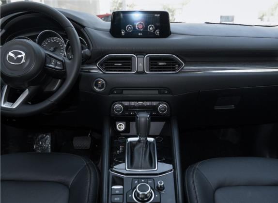 马自达CX-5 2017款 2.0L 自动两驱智享型 国V 中控类   中控台