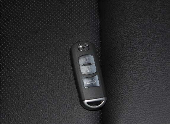 马自达CX-5 2017款 2.0L 自动两驱智享型 国V 其他细节类   钥匙