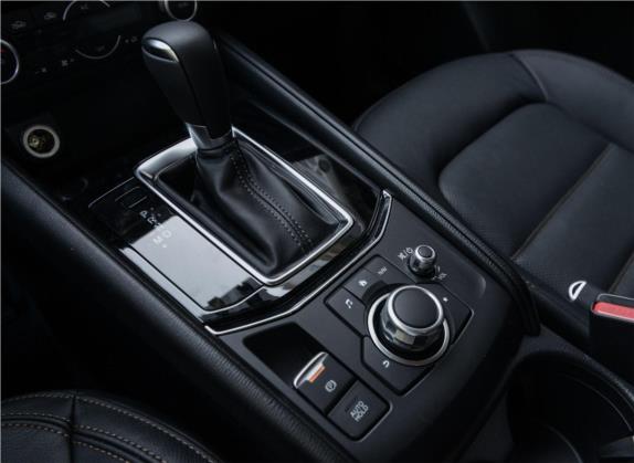 马自达CX-5 2017款 2.0L 自动两驱智享型 国V 中控类   挡把