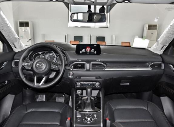 马自达CX-5 2017款 2.5L 自动两驱智尊型 国V 中控类   中控全图