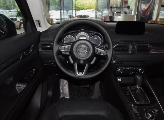马自达CX-5 2017款 2.5L 自动四驱智尊型 国V 中控类   驾驶位
