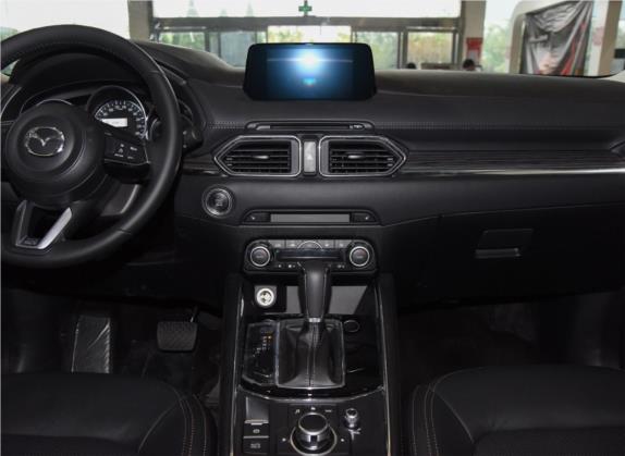 马自达CX-5 2017款 2.5L 自动四驱智尊型 国V 中控类   中控台