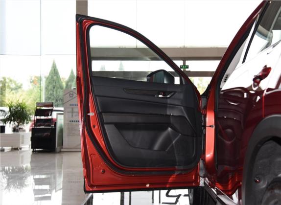 马自达CX-5 2017款 2.5L 自动四驱智尊型 国V 车厢座椅   前门板