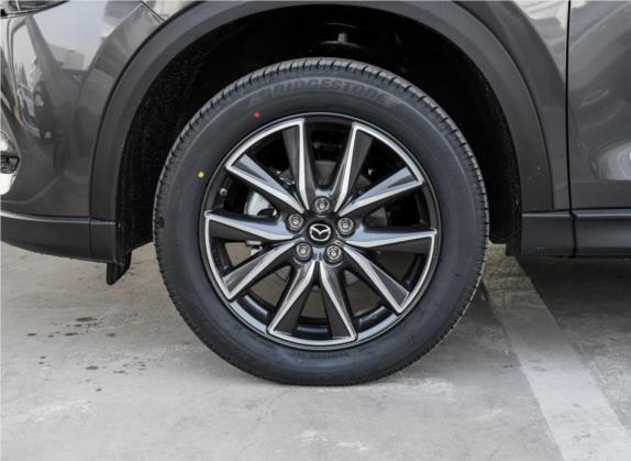 马自达CX-5 2018款 2.5L 自动四驱i-ELOOP智尊型 国VI 其他细节类   前轮