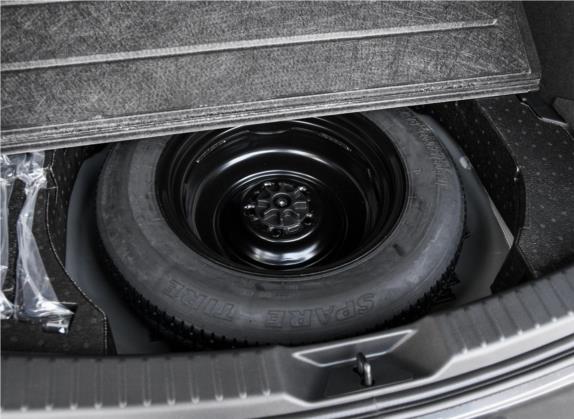 马自达CX-5 2018款 2.5L 自动四驱i-ELOOP智尊型 国VI 其他细节类   备胎