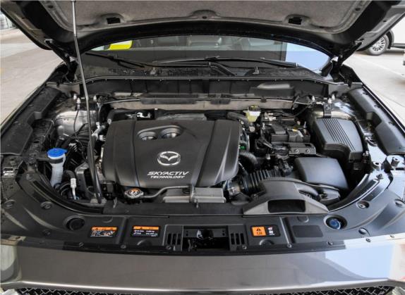 马自达CX-5 2018款 2.5L 自动四驱i-ELOOP智尊型 国VI 其他细节类   发动机舱