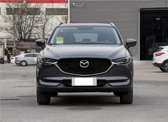 马自达CX-5 2018款 2.5L 自动四驱i-ELOOP智尊型 国VI 外观   正前