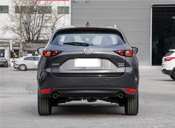 马自达CX-5 2018款 2.5L 自动四驱i-ELOOP智尊型 国VI 外观   正后