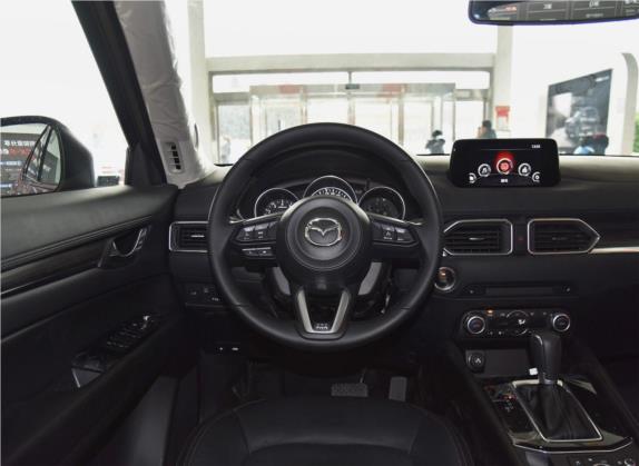 马自达CX-5 2019款 云控版 2.0L 自动两驱智享型 国V 中控类   驾驶位