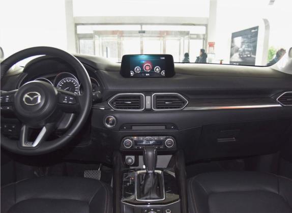 马自达CX-5 2019款 云控版 2.0L 自动两驱智享型 国V 中控类   中控台