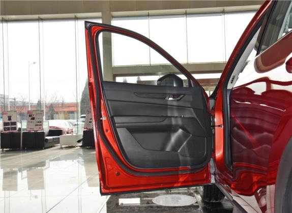 马自达CX-5 2019款 云控版 2.0L 自动两驱智享型 国V 车厢座椅   前门板