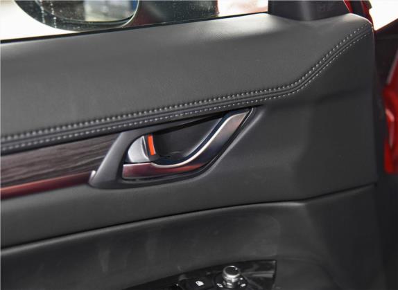 马自达CX-5 2019款 云控版 2.0L 自动两驱智享型 国V 车厢座椅   门窗控制