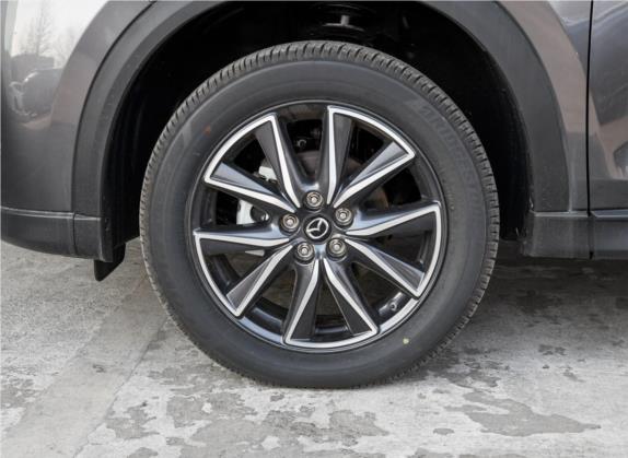 马自达CX-5 2019款 云控版 2.5L 自动四驱智尊型 国V 其他细节类   前轮