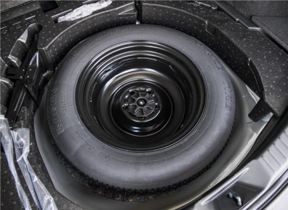 马自达CX-5 2019款 云控版 2.5L 自动四驱智尊型 国V 其他细节类   备胎
