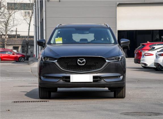 马自达CX-5 2019款 云控版 2.5L 自动四驱智尊型 国V 外观   正前