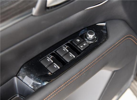 马自达CX-5 2019款 云控版 2.5L 自动四驱智尊型 国V 车厢座椅   门窗控制