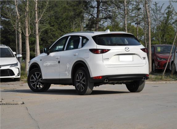 马自达CX-5 2019款 云控版 2.5L 自动四驱旗舰型 国V 外观   斜后