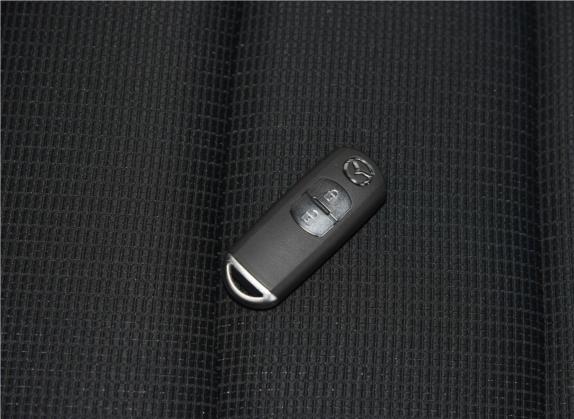 马自达CX-5 2019款 云控版 2.0L 自动两驱智尚型 国VI 其他细节类   钥匙