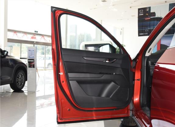 马自达CX-5 2019款 云控版 2.0L 自动两驱智尚型 国VI 车厢座椅   前门板