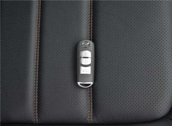 马自达CX-5 2019款 云控版 2.0L 自动两驱智享型 国VI 其他细节类   钥匙