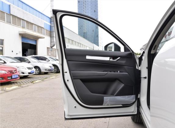 马自达CX-5 2019款 云控版 2.0L 自动两驱智享型 国VI 车厢座椅   前门板