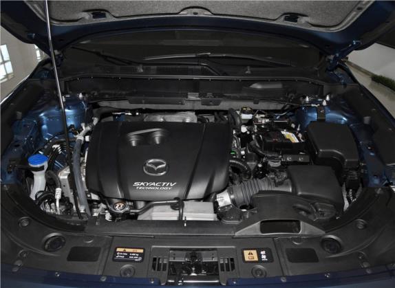 马自达CX-5 2019款 云控版 2.5L 自动两驱智尊型 国VI 其他细节类   发动机舱