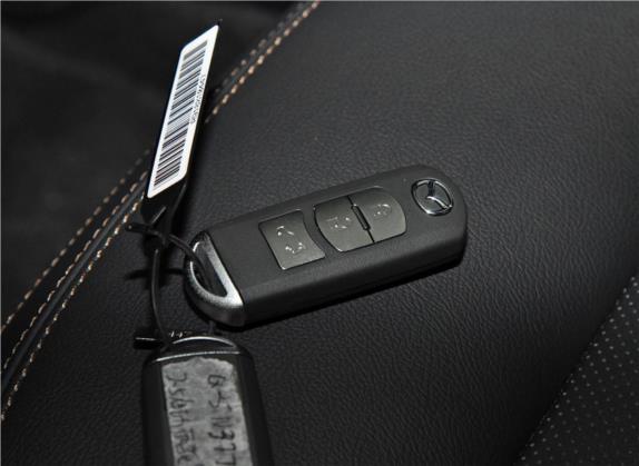 马自达CX-5 2019款 云控版 2.5L 自动两驱智尊型 国VI 其他细节类   钥匙
