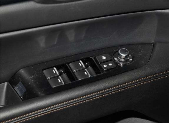 马自达CX-5 2019款 云控版 2.5L 自动两驱智尊型 国VI 车厢座椅   门窗控制