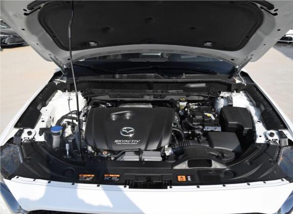 马自达CX-5 2019款 云控版 2.5L 自动四驱旗舰型 国VI 其他细节类   发动机舱