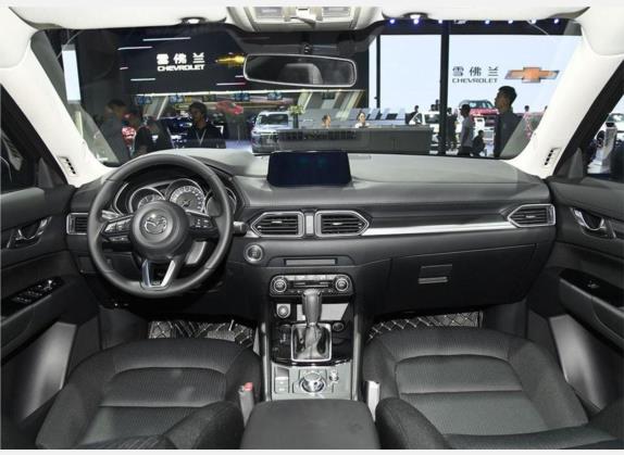 马自达CX-5 2020款 2.5L 自动两驱智慧型 中控类   中控全图