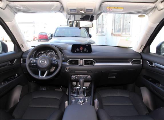 马自达CX-5 2020款 2.0L 自动两驱智慧型 中控类   中控全图
