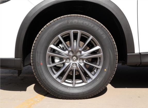 马自达CX-5 2020款 2.0L 自动两驱智慧型 其他细节类   前轮