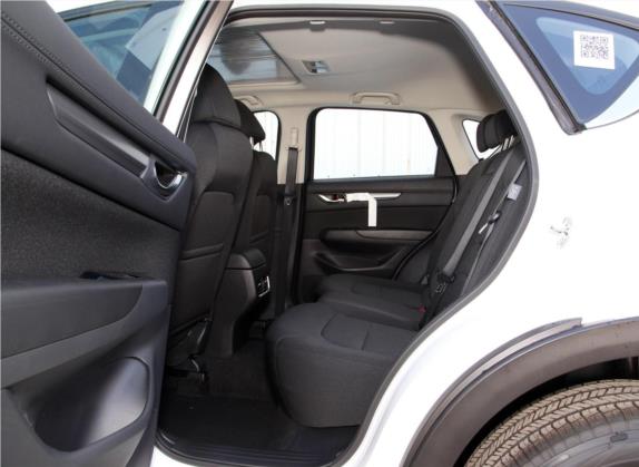 马自达CX-5 2020款 2.0L 自动两驱智慧型 车厢座椅   后排空间