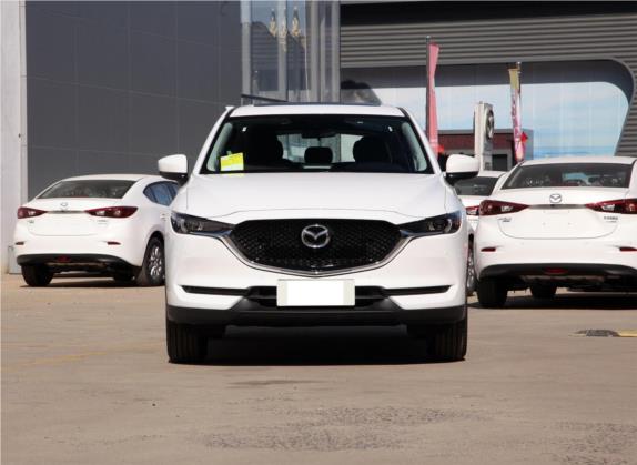 马自达CX-5 2020款 2.0L 自动两驱智慧型 外观   正前
