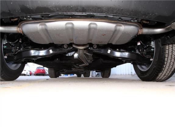 马自达CX-5 2020款 2.0L 自动两驱智慧型 其他细节类   后悬架