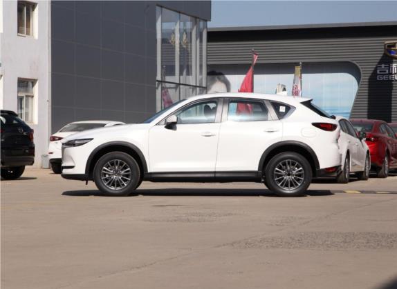马自达CX-5 2020款 2.0L 自动两驱智慧型 外观   正侧