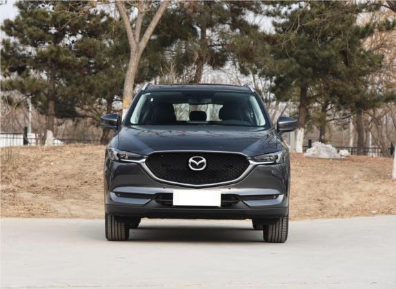 马自达CX-5 2020款 2.5L 自动两驱智尊型 外观   正前