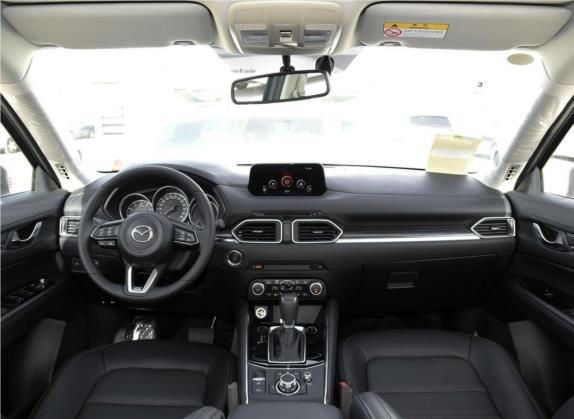 马自达CX-5 2020款 2.5L 自动四驱智尊型 中控类   中控全图