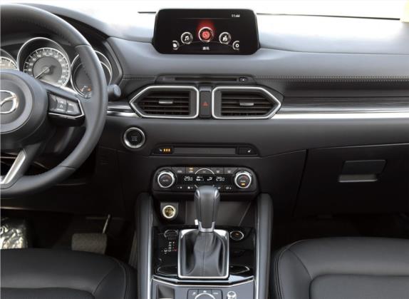 马自达CX-5 2020款 2.5L 自动四驱智尊型 中控类   中控台