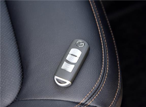 马自达CX-5 2020款 2.5L 自动四驱智尊型 其他细节类   钥匙