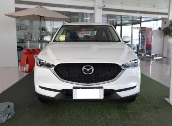 马自达CX-5 2020款 2.5L 自动四驱智尊型 外观   正前