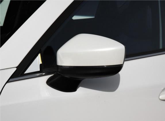 马自达CX-5 2020款 2.5L 自动四驱智尊型 外观细节类   外后视镜